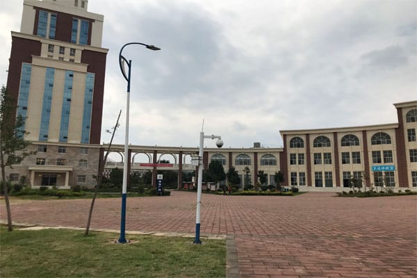 自贡市职业技工学校图片