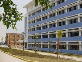 四川省自贡市釜溪职业高级中学图片