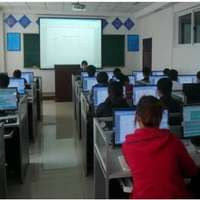 营山县老林职业中学图片