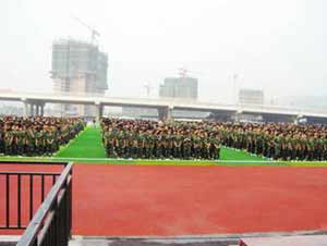 宜宾县柳嘉职业中学校图片