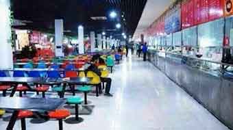 盐亭县八角镇高级中学图片