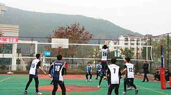 盐亭县八角镇高级中学图片