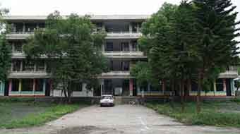 兴文县大坝职业中学图片