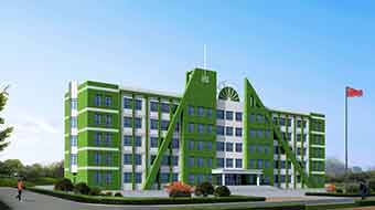 兴文县大坝职业中学图片