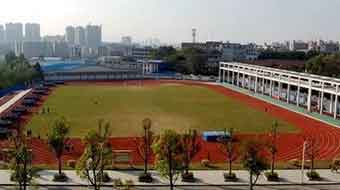 喜德县职业中学图片