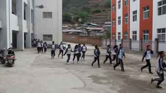 喜德县职业中学图片