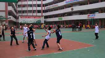 威远县泰来职业技术学校图片