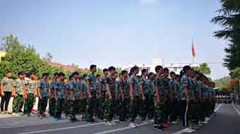 威远县泰来职业技术学校图片