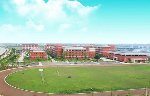 邛崃市职业高级中学图片