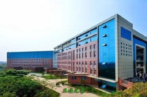 南充卫校绵阳校区图片