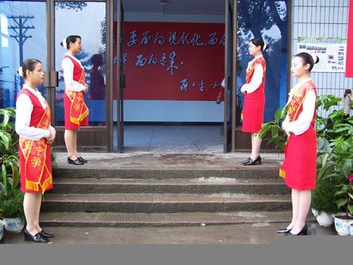 泸州市职业技术学校图片