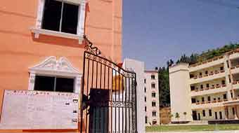 四川省盐亭职业技术学校图片