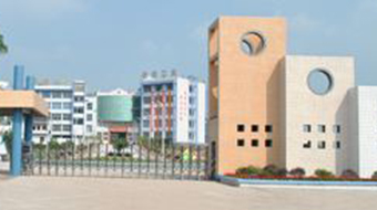 广安市职业高中学校图片