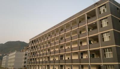 古蔺县大村职业中学校图片