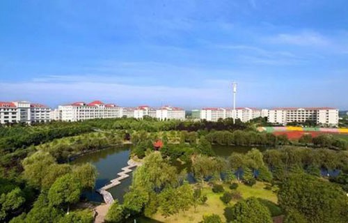 安徽合肥信息工程学校