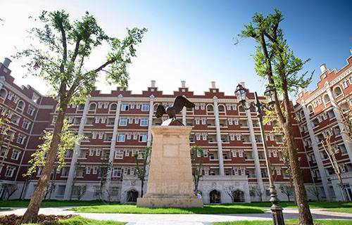 宿州中原航空中等专业学校