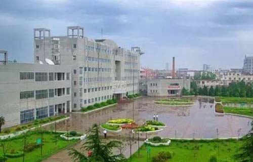 阜阳经贸旅游学校