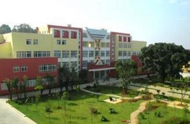 遂宁蓬溪县建筑工程职业技术学校图片