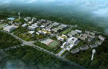 遂宁蓬溪县建筑工程职业技术学校图片