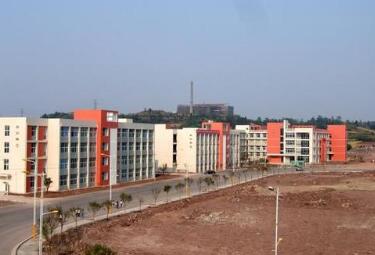 内江市求是中学图片