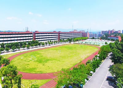 洪雅电子职业技术学校图片