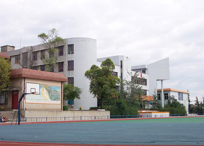 德阳市黄许职业中专学校图片