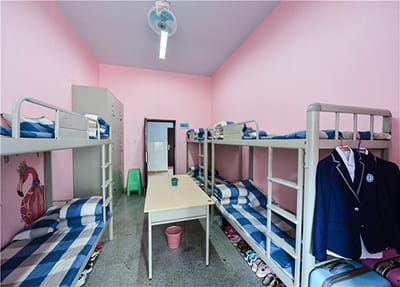 四川南充卫校图片