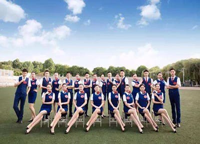 成都翔飞航空职业技术学校图片