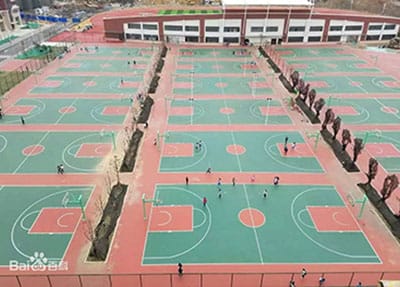 崇州二中职业技术学校图片