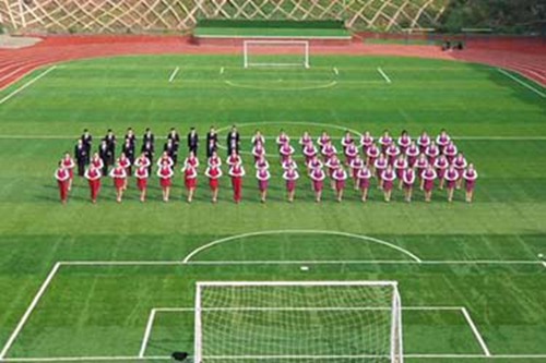 石家庄职业技术学院有室内艺术设计专业吗?