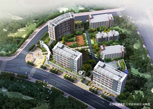 重庆工业学校有哪些专业?有建筑工程专业吗?