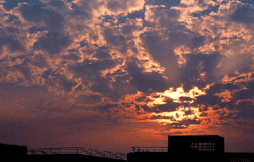 四川省开江县职业中学图片