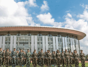 遵义职业技术学院中专部图片