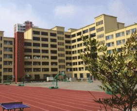 金沙县第二职业技术高级中学图片