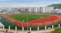 金沙县第二职业技术高级中学图片