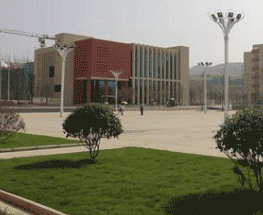 金沙县第二职业技术高级中学图片