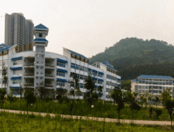 铜仁技工学校图片