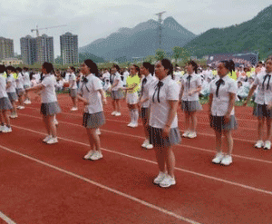 石阡县职业技术学校图片