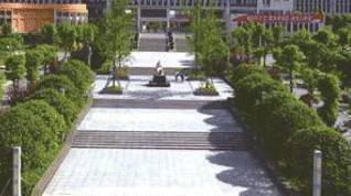 普安县职业教育中心图片