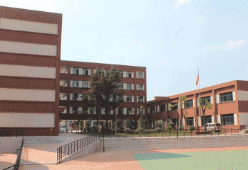 安龙县职业技术高级中学图片