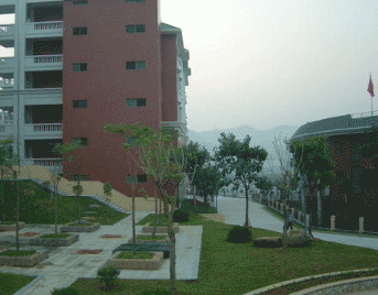 安龙县职业技术高级中学图片