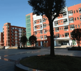 毕节地区卫生学校图片