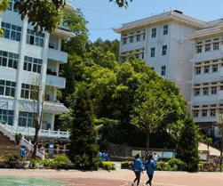 黔东南州技工学校图片