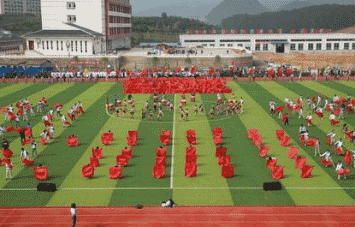 黔东南州技工学校图片