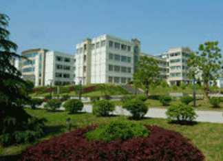 从江县中等职业技术学校图片