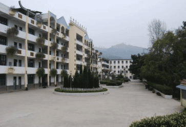 从江县贯洞镇龙图职业中学图片