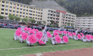 从江县贯洞镇龙图职业中学图片