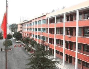 惠水县中等职业技术学校图片