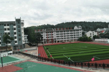 瓮安中等职业技术学校图片