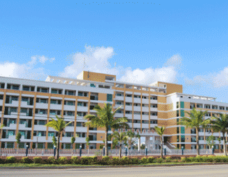 瓮安中等职业技术学校图片